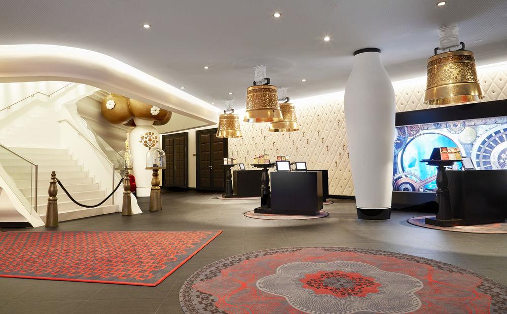 Kameha Grand Zurich, Autograph Collection Ξενοδοχείο Opfikon-Glattbrugg Εξωτερικό φωτογραφία