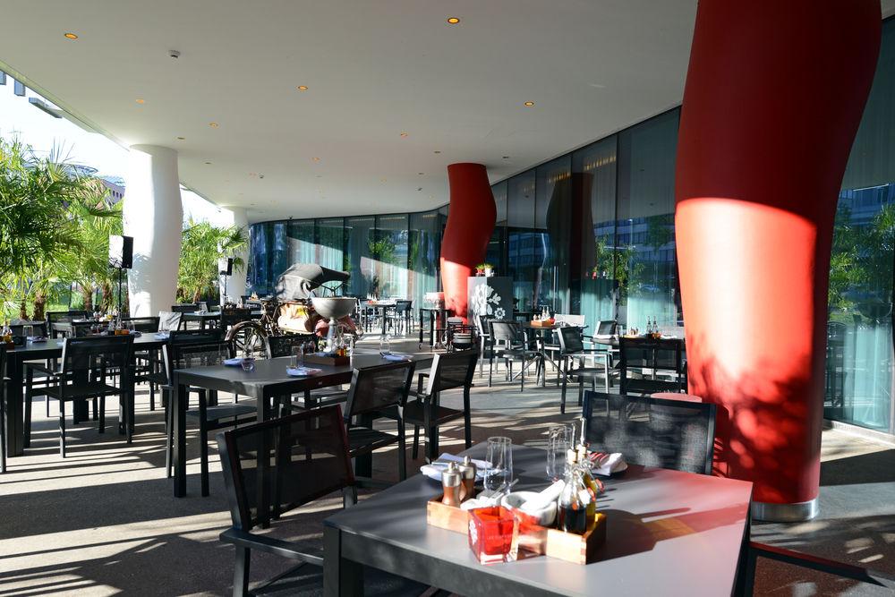 Kameha Grand Zurich, Autograph Collection Ξενοδοχείο Opfikon-Glattbrugg Εξωτερικό φωτογραφία