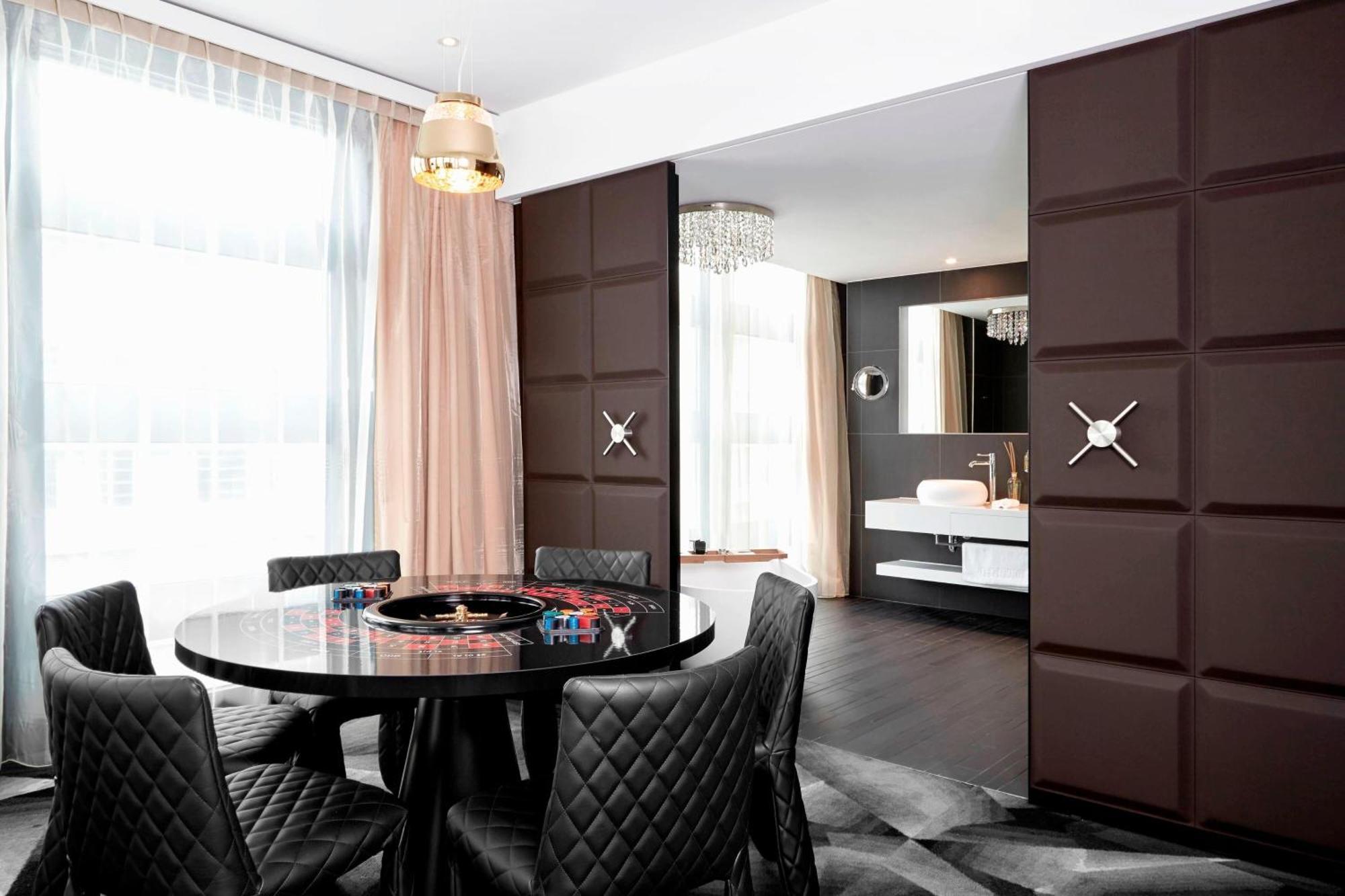 Kameha Grand Zurich, Autograph Collection Ξενοδοχείο Opfikon-Glattbrugg Εξωτερικό φωτογραφία