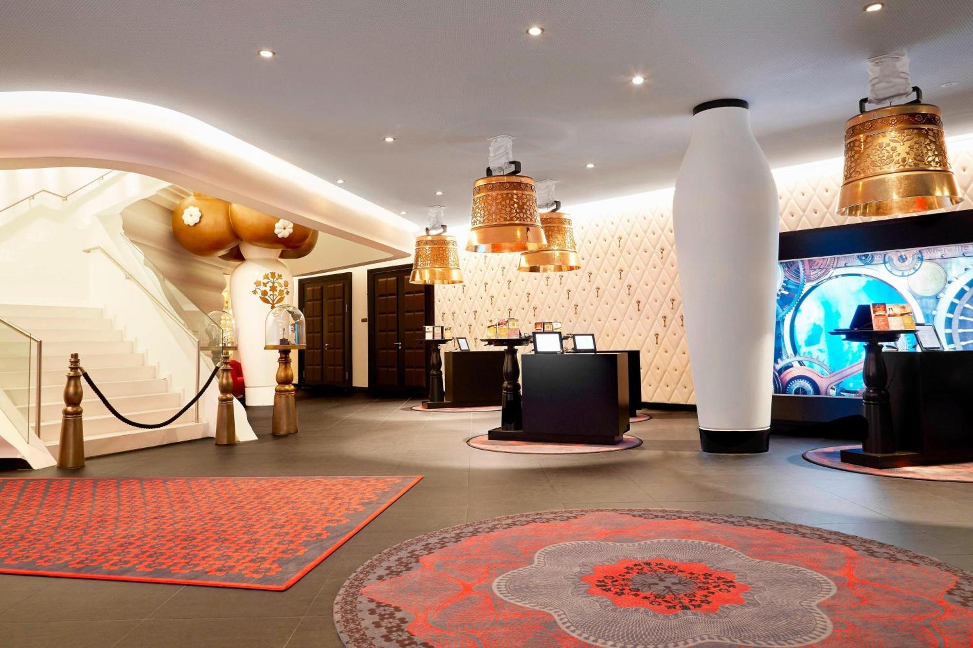 Kameha Grand Zurich, Autograph Collection Ξενοδοχείο Opfikon-Glattbrugg Εξωτερικό φωτογραφία