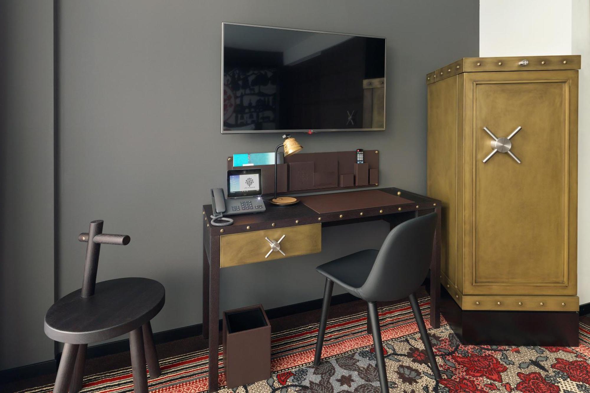 Kameha Grand Zurich, Autograph Collection Ξενοδοχείο Opfikon-Glattbrugg Εξωτερικό φωτογραφία
