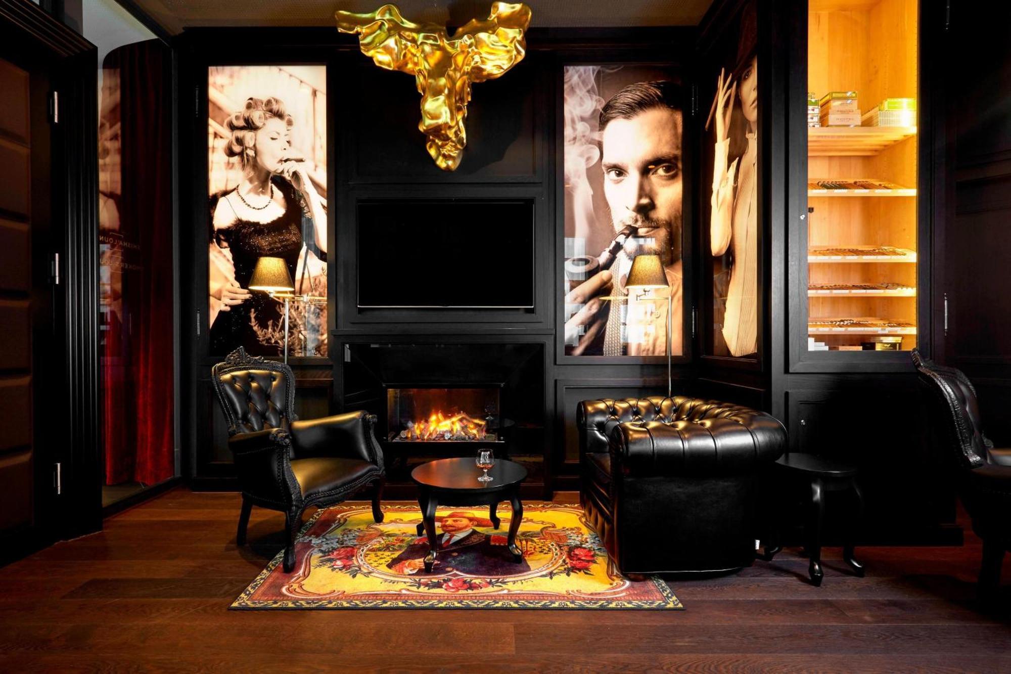 Kameha Grand Zurich, Autograph Collection Ξενοδοχείο Opfikon-Glattbrugg Εξωτερικό φωτογραφία