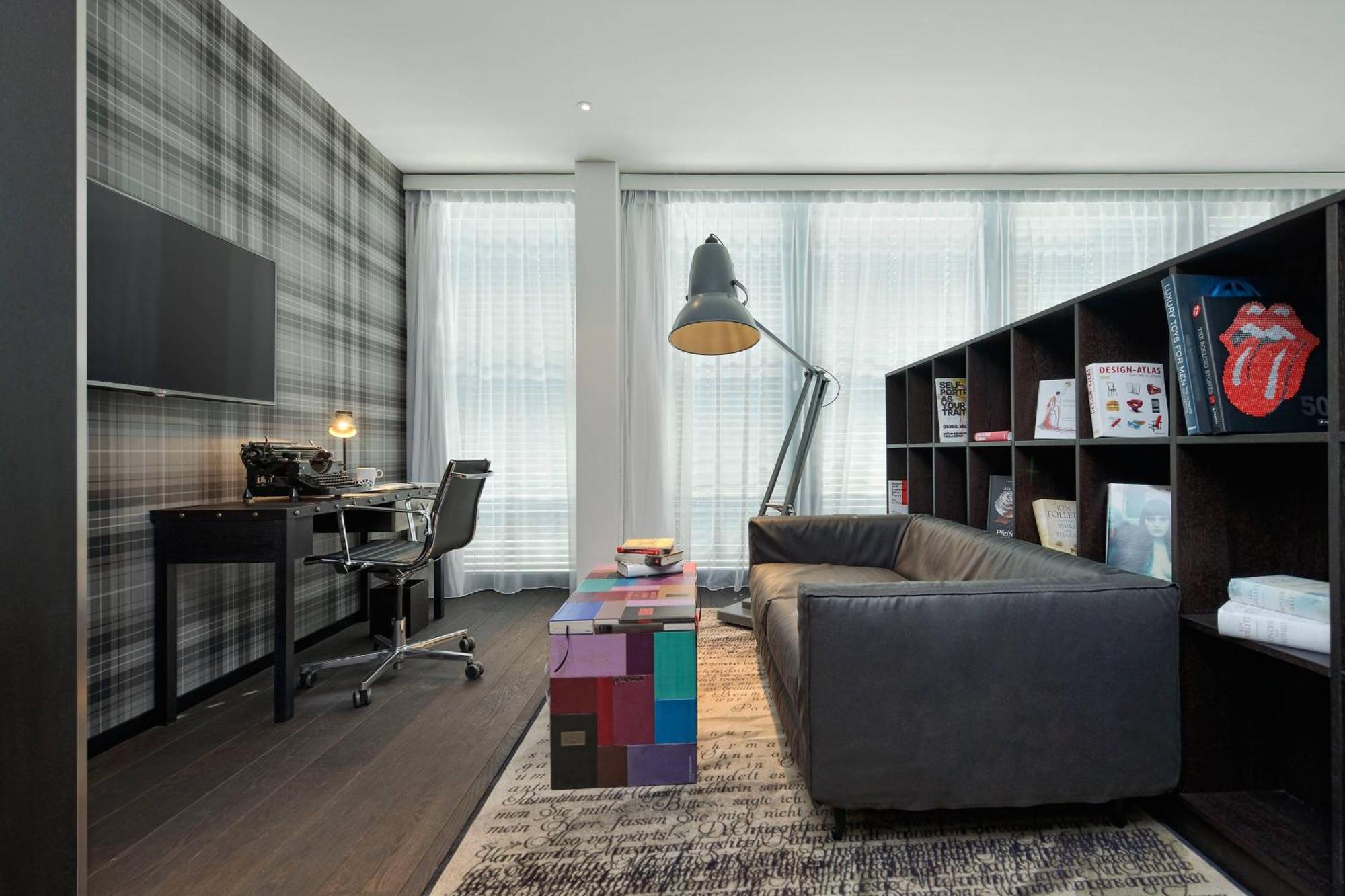 Kameha Grand Zurich, Autograph Collection Ξενοδοχείο Opfikon-Glattbrugg Εξωτερικό φωτογραφία