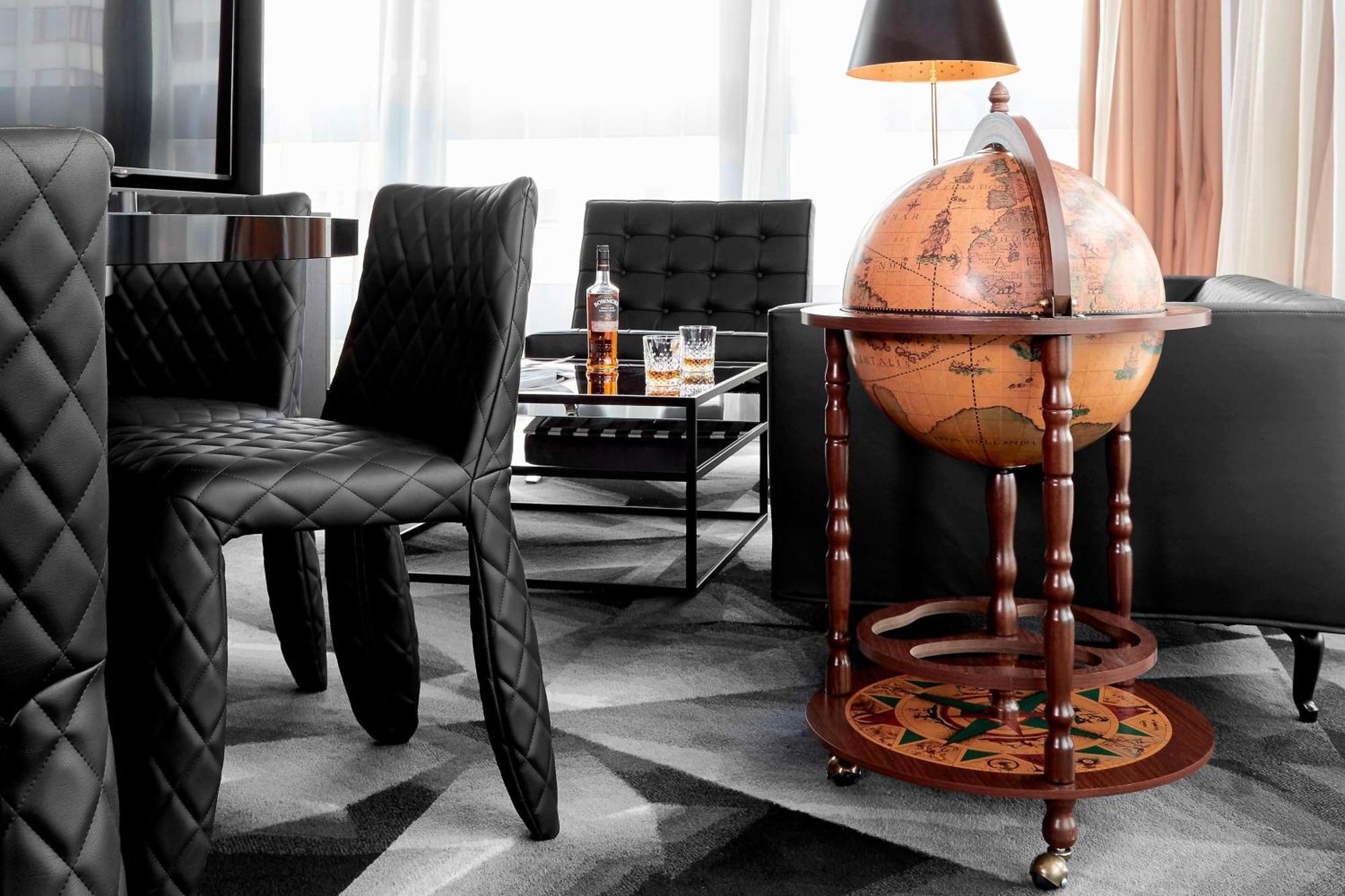 Kameha Grand Zurich, Autograph Collection Ξενοδοχείο Opfikon-Glattbrugg Εξωτερικό φωτογραφία