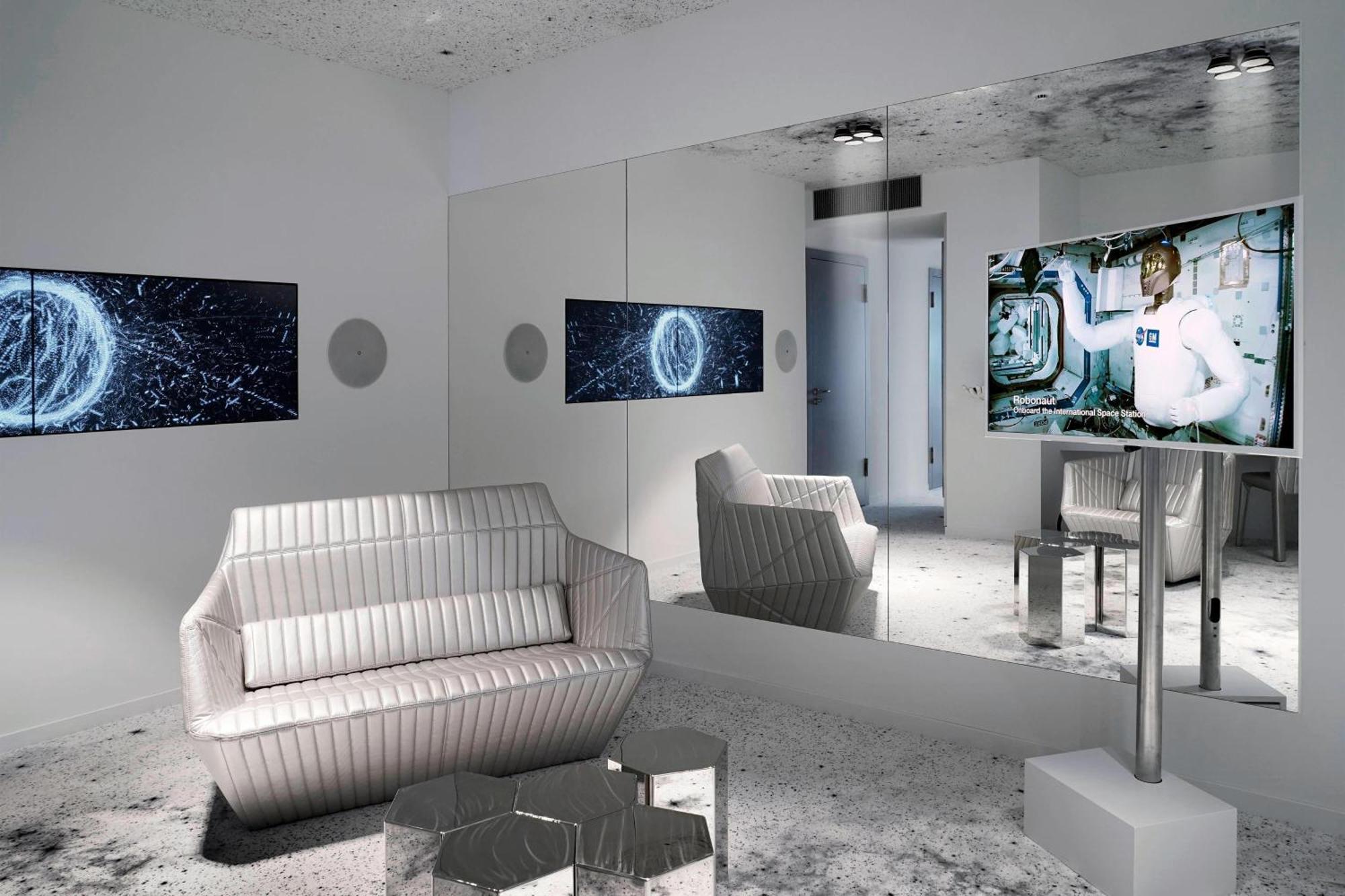 Kameha Grand Zurich, Autograph Collection Ξενοδοχείο Opfikon-Glattbrugg Εξωτερικό φωτογραφία