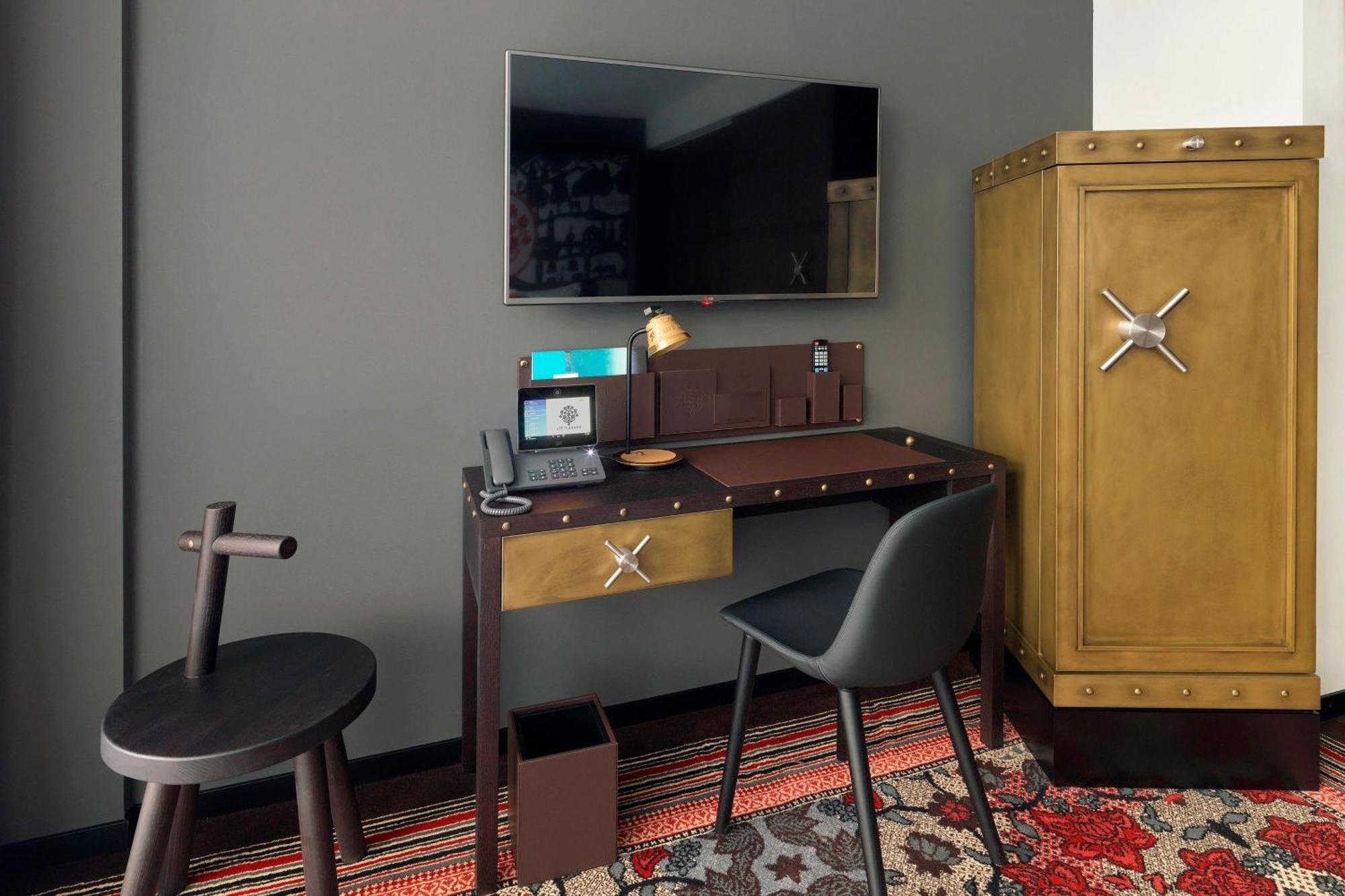 Kameha Grand Zurich, Autograph Collection Ξενοδοχείο Opfikon-Glattbrugg Εξωτερικό φωτογραφία